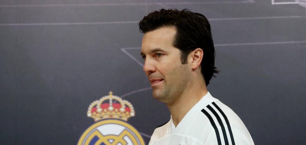 Solari repite mensaje con Isco: «El trabajo es entrenar al cien por cien»