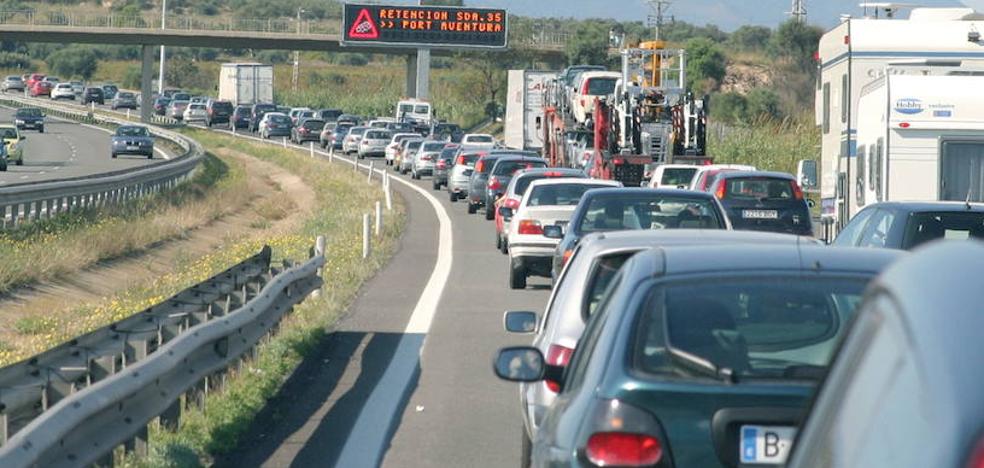 La AP-7 y AP-4, sin peaje desde 2020 mientras se define el nuevo modelo de las autopistas