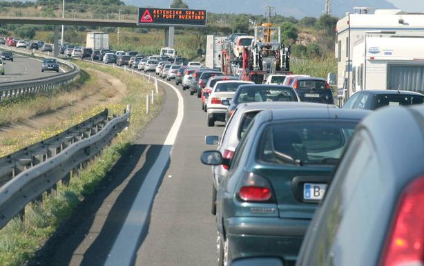 La AP-7 y AP-4, sin peaje desde 2020 mientras se define el nuevo modelo de las autopistas