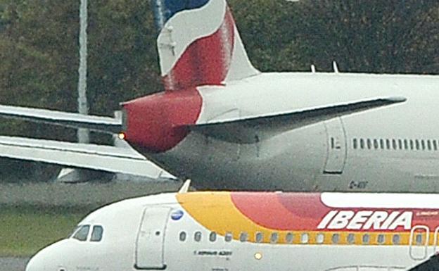 IAG-Iberia, por «convicción» u «obligación», seguirá siendo europea «y española»