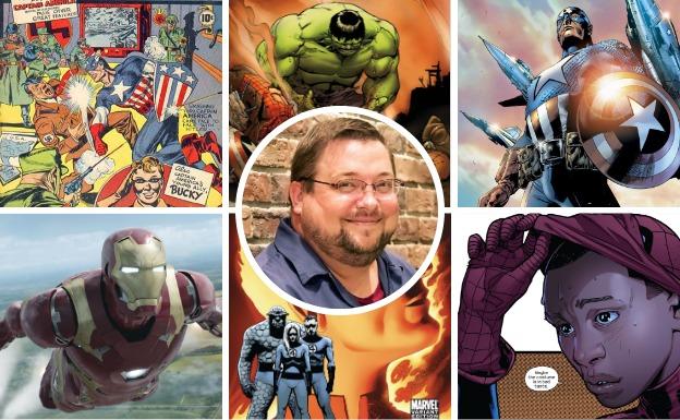 C. B. Cebulski, el hombre que gobierna Marvel: «Es una gran telenovela»