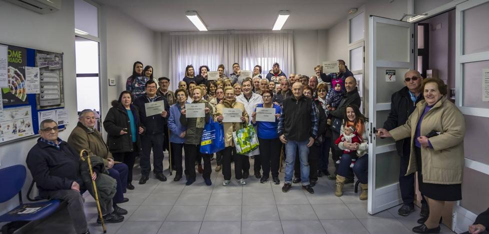 Una marea de quejas de médicos recorre La Rioja