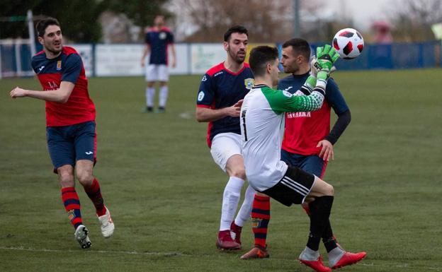 El Haro no frena y el Náxara aguanta