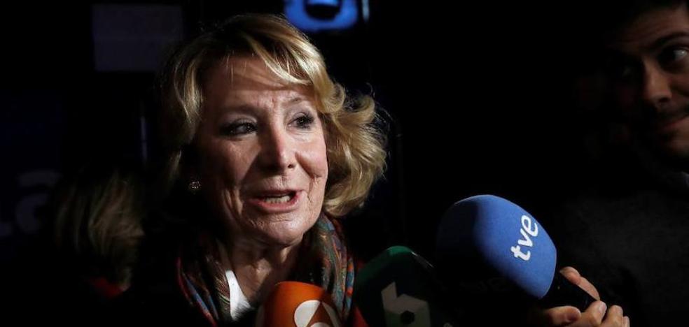 Aguirre niega haber ordenado espiar a rivales políticos