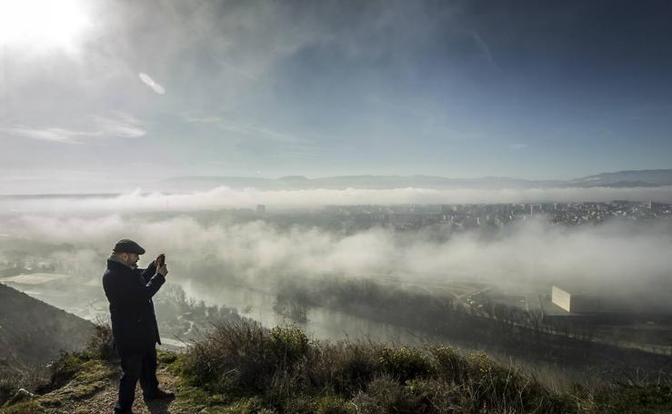 Visita al Monte Cantabria