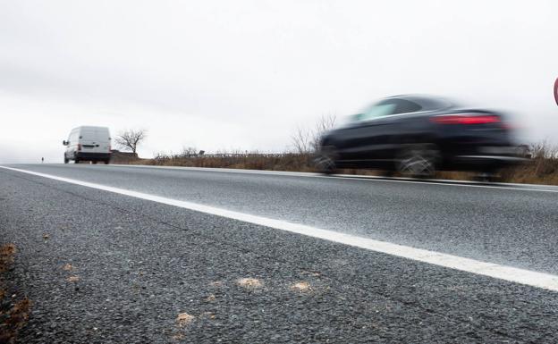 Cs reclama en el Congreso las medidas para reducir los accidentes en la N-232