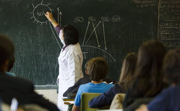 Los sindicatos rechazan la propuesta de plantillas 2019-2020 presentada por Educación