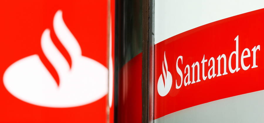 Santander firma un contrato con IBM por 619 millones