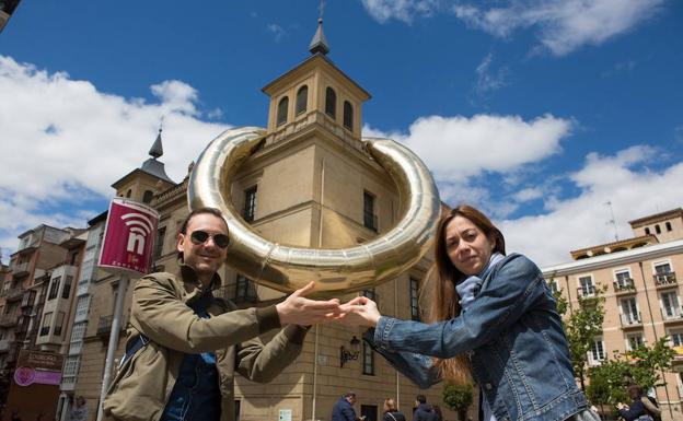 Logroño unirá su fuerza cultural con Santander, Bilbao y Gijón