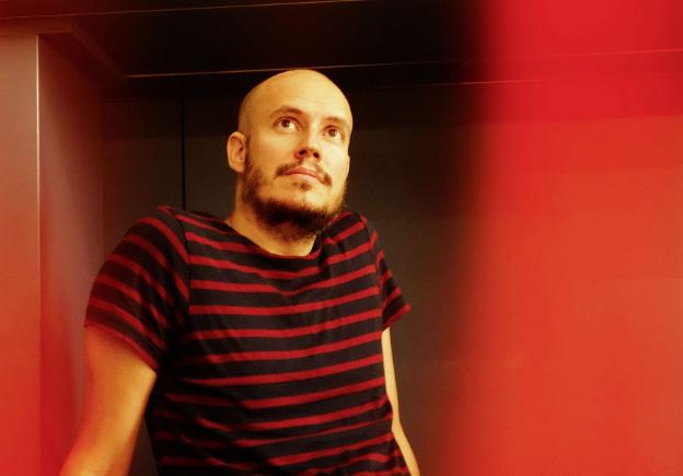 El grupo La Casa Azul rueda en La Rioja su último videoclip