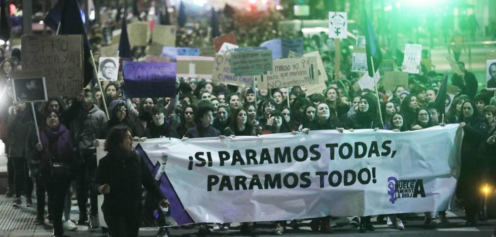 La Plataforma 8 de Marzo pide «unidad» en el próximo Día de la Mujer