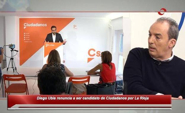 Movimientos en Ciudadanos La Rioja