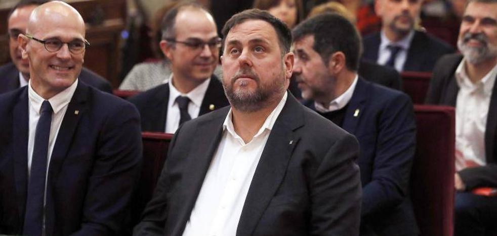 Junqueras, el republicano que lucha por liderar el 'procés' desde prisión