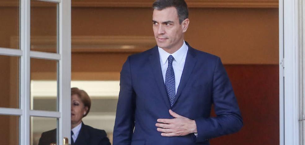 Pedro Sánchez reúne a su gabinete para fijar la fecha de las elecciones