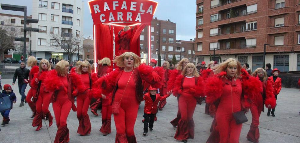 El Carnaval arnedano celebrará su concurso en el frontón el sábado 2 de marzo