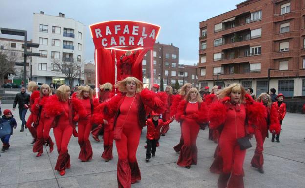 El Carnaval arnedano celebrará su concurso en el frontón el sábado 2 de marzo