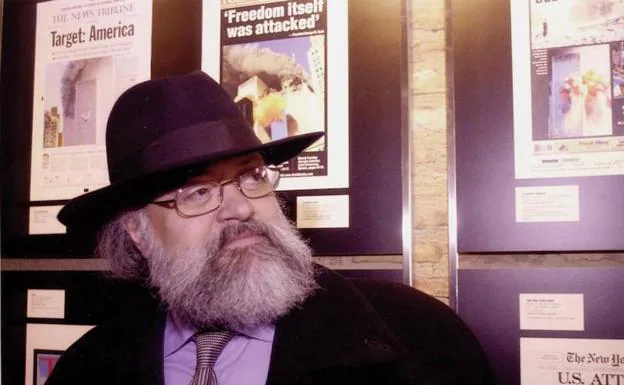 Fallece el poeta y periodista astur-riojano Roberto Iglesias