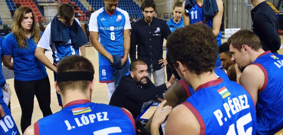 El Rioja Vega se juega la fase de ascenso o descenso pendiente de un triunfo y la calculadora