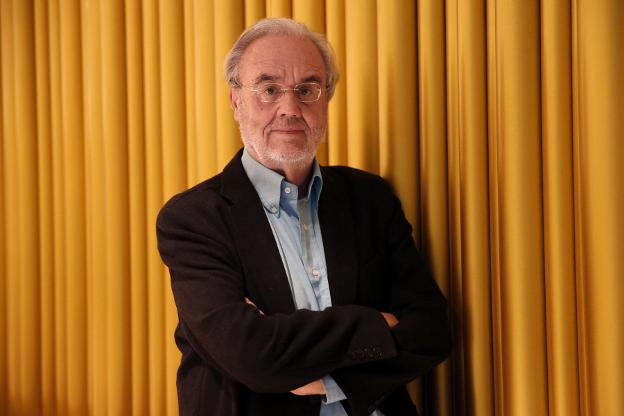 «Afortunadamente, todavía existen cosas en el cine que no tienen arreglo digital»