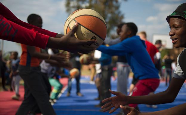 La NBA lanza la primera competición fuera de sus fronteras