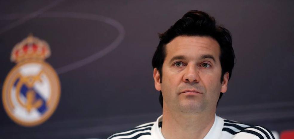 Solari: «Sergio Ramos respondió a una pregunta que era capciosa»