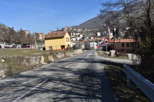 Fomento adjudica por 1,3 millones la mejora de la LR-250 a partir de Soto