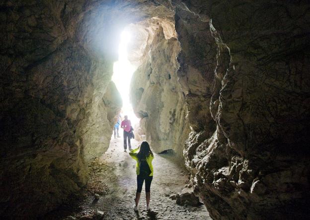 Un tesoro subterráneo por reivindicar