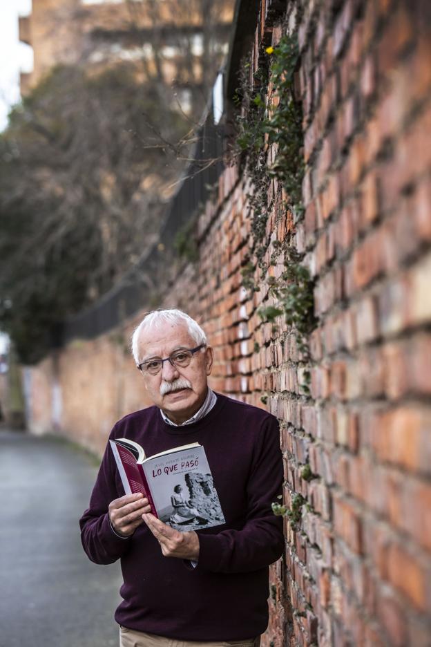 «Prometo que es mi último libro sobre la Guerra Civil»