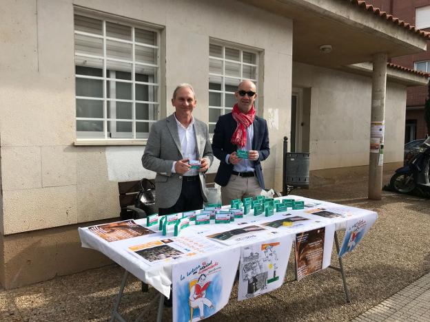 La biblioteca de Lardero recibe el Premio María Moliner por 'Lecturina'