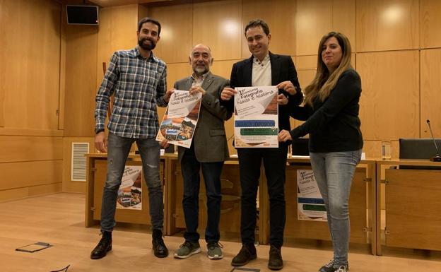 Escenas instantáneas de Nalda e Islallana