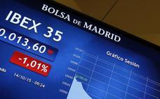 El Ibex-35 termina el día a las puertas de máximos anuales