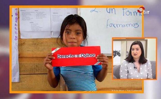 Carrera solidaria por la educación de las niñas en África y América Latina