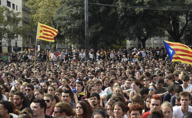 El independentismo se conjura para que la huelga de hoy paralice Cataluña