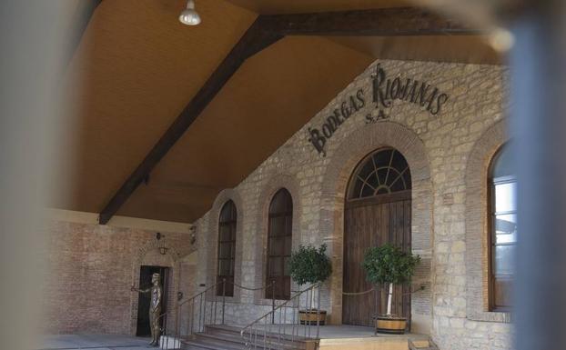 Santiago Frías, nuevo presidente de Bodegas Riojanas