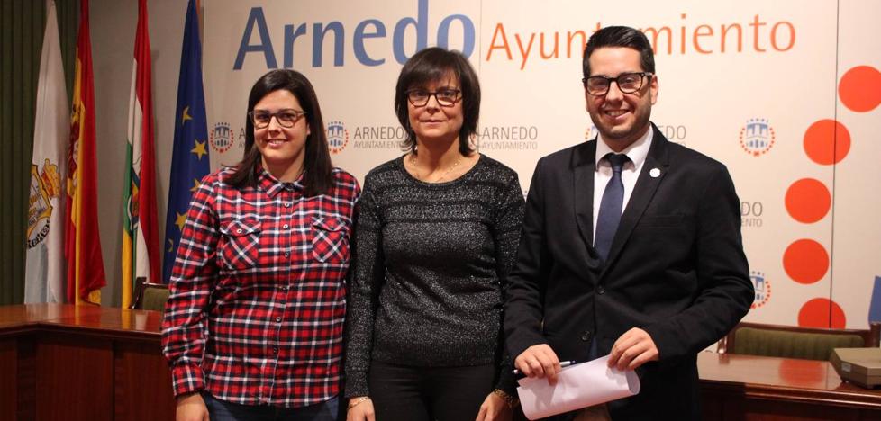 Ascensión Herce, nueva agente de promoción de empleo del Ayuntamiento de Arnedo