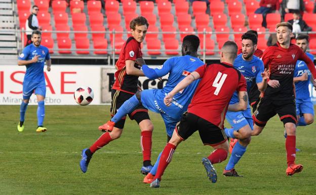 En directo: Mirandés-Calahorra