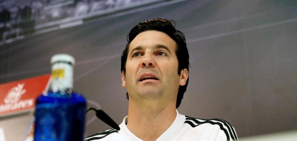 Solari: «Nuestro compromiso es pelear por la Liga hasta el final»