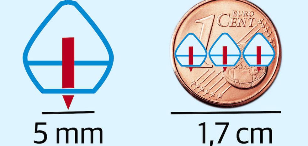 La insulina del futuro: microagujas comestibles