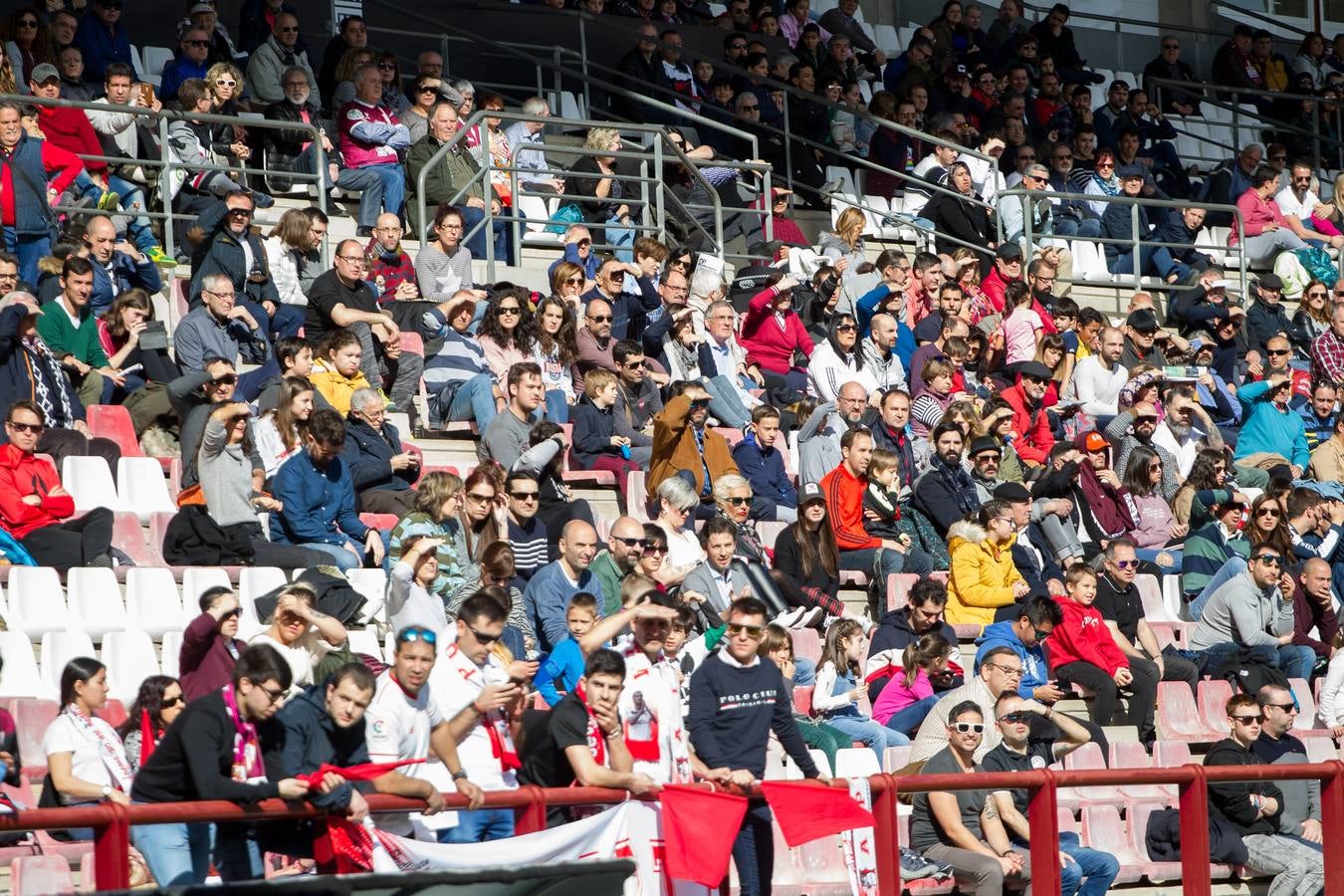 El EDF cae ante el Sevilla