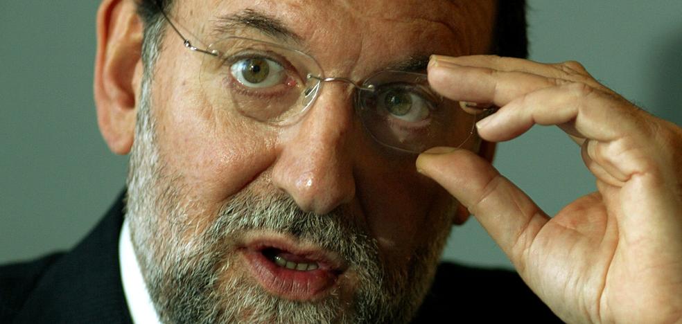 Rajoy reconstruye su actuación en el 'procés' en vísperas de testificar en el Supremo