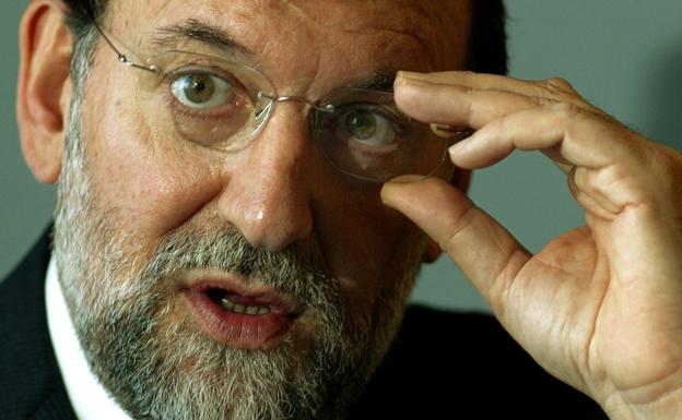 Rajoy reconstruye su actuación en el 'procés' en vísperas de testificar en el Supremo