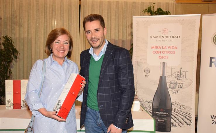 Vuelve la Liga Golf y Vino Los premios (II)