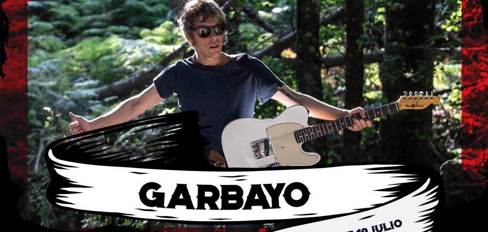 Ignacio Garbayo se une al Ezcaray Fest