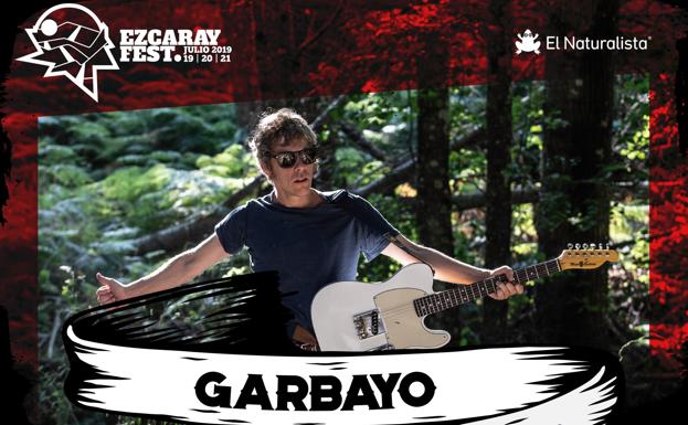 Ignacio Garbayo se une al Ezcaray Fest