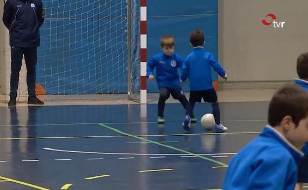 Cómo chutar a puerta con el interior