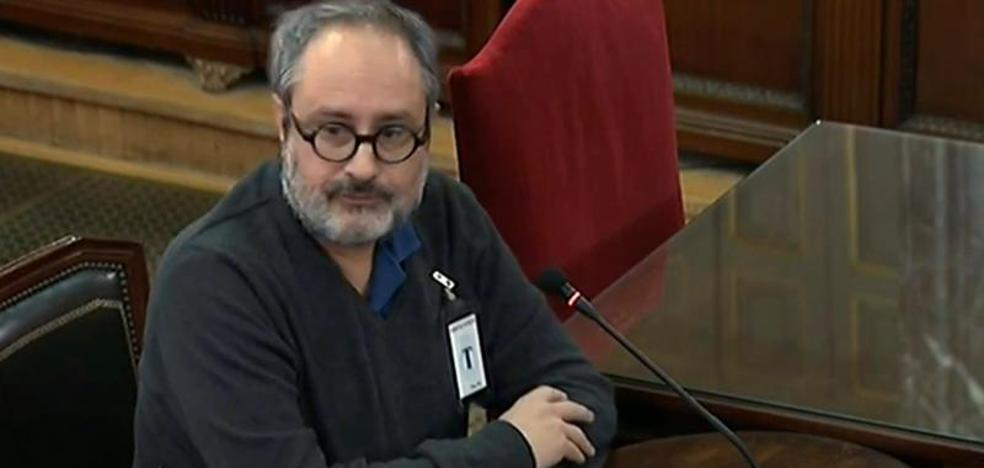 Directo | Los testigos de la CUP se niegan a responder a Vox y abandonan la sala