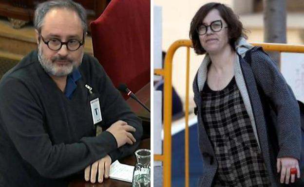 Los testigos de la CUP la lían al negarse a ser interrogados por Vox