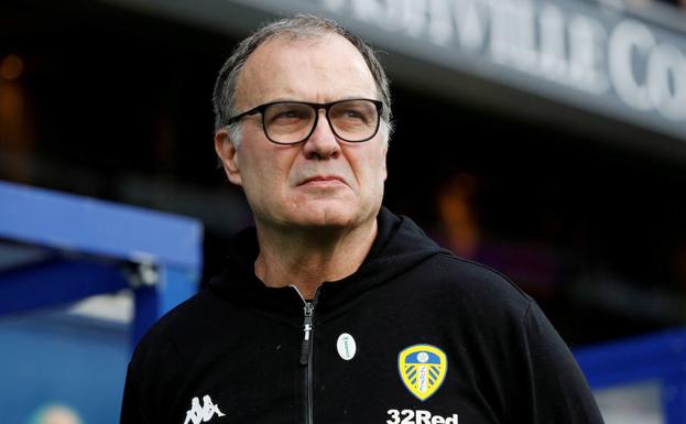 El Leeds de Bielsa tropieza a falta de doce partidos