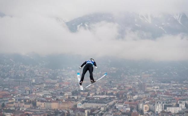 Desmantelada una «red de dopaje» en los Mundiales de esquí nórdico en Austria