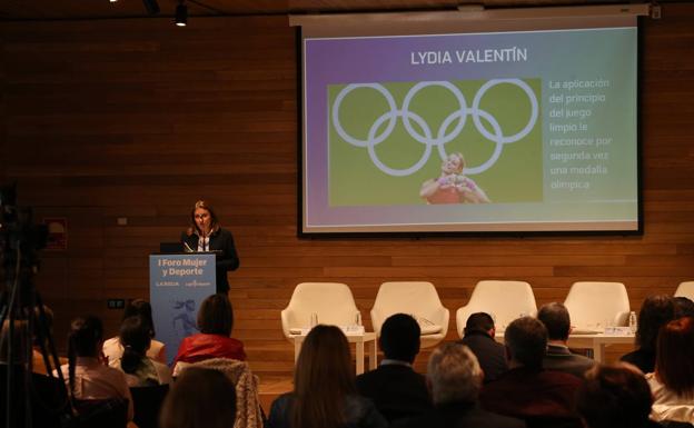 Nace en Logroño el Observatorio Mujer y Deporte para potenciar el deporte femenino